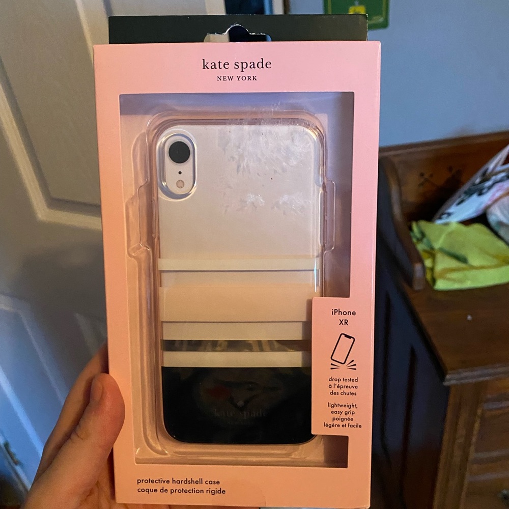 COPY - Kate spade iPhone xr case